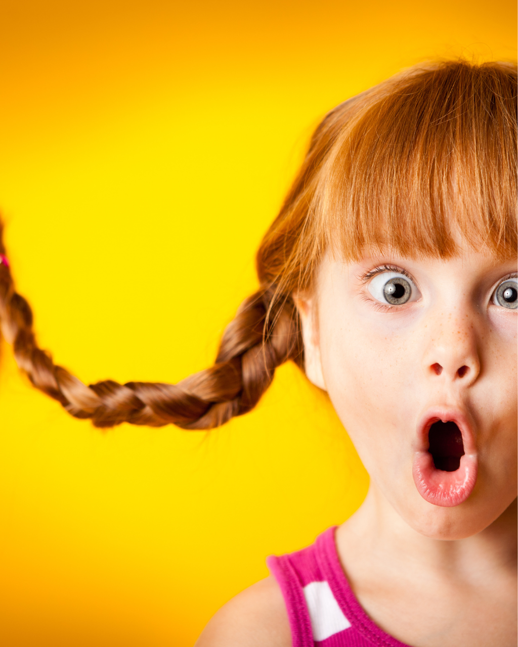 Little Lassies (Kids)- Clear- 10ct.