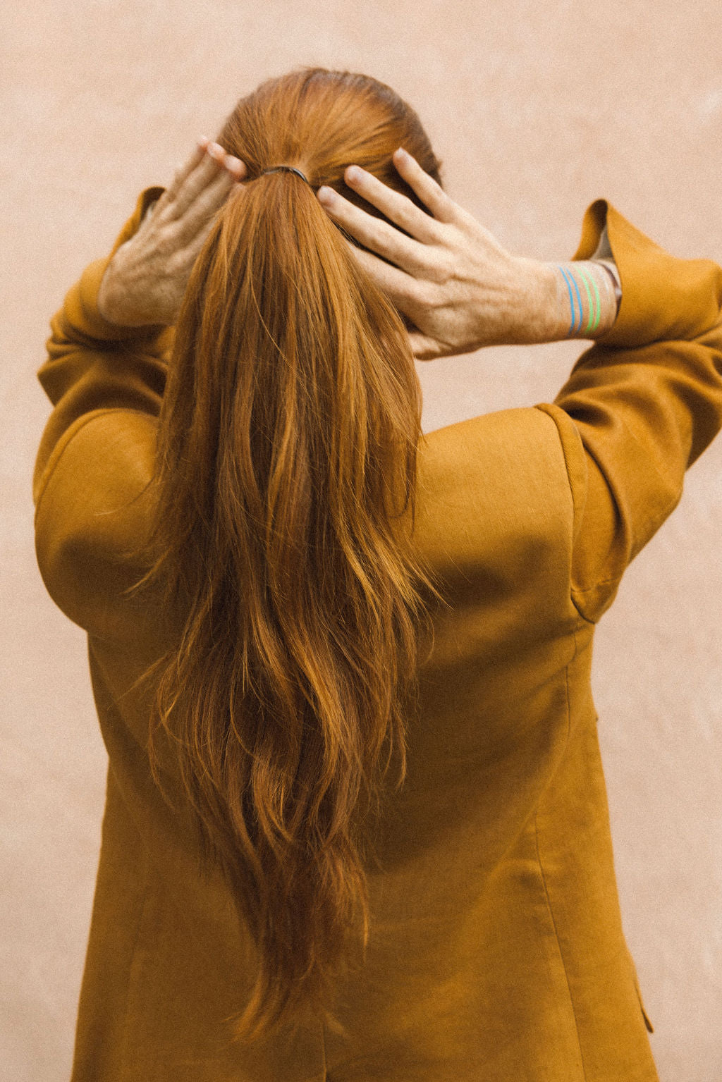 Calm Palm- Black- 10ct.