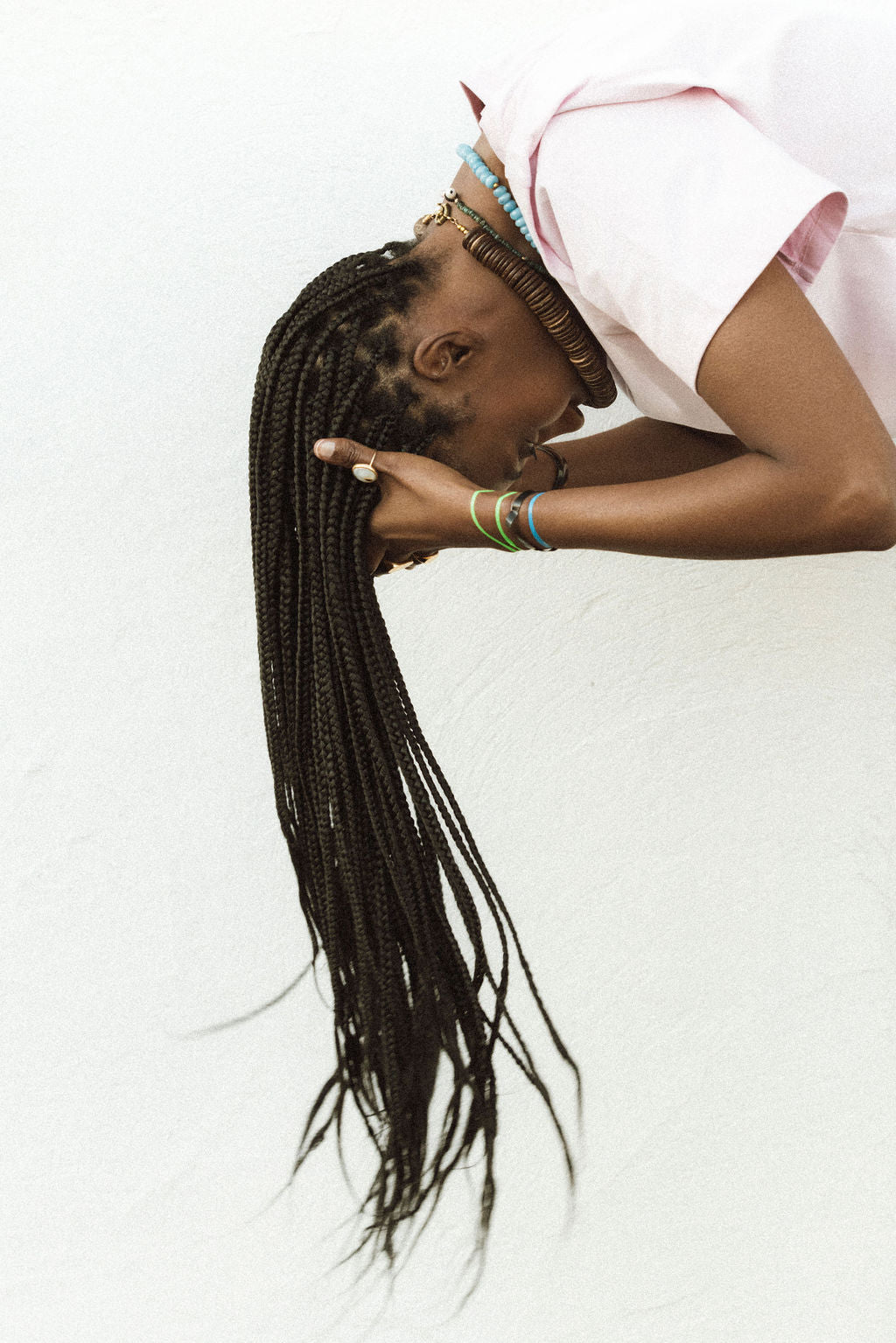 Calm Palm- Black- 10ct.