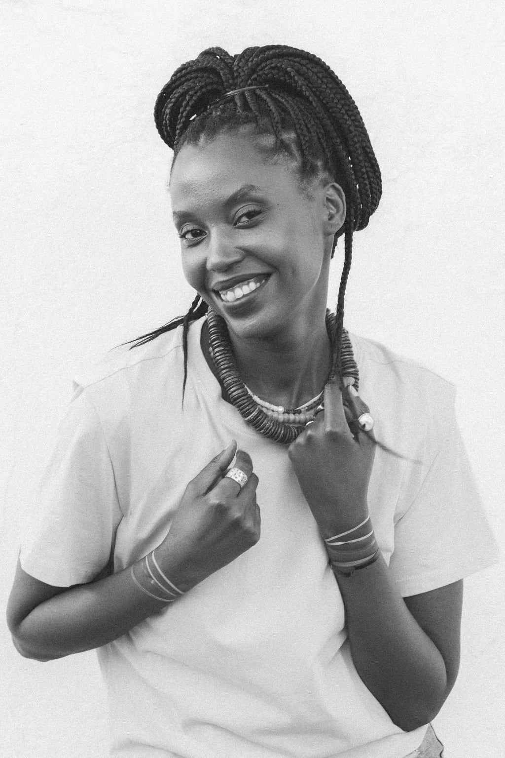 Calm Palm- Black- 10ct.