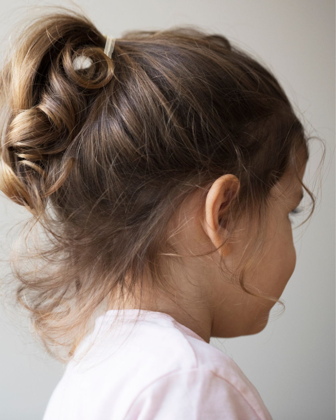 Little Lassies (Kids)- Clear- 10ct.