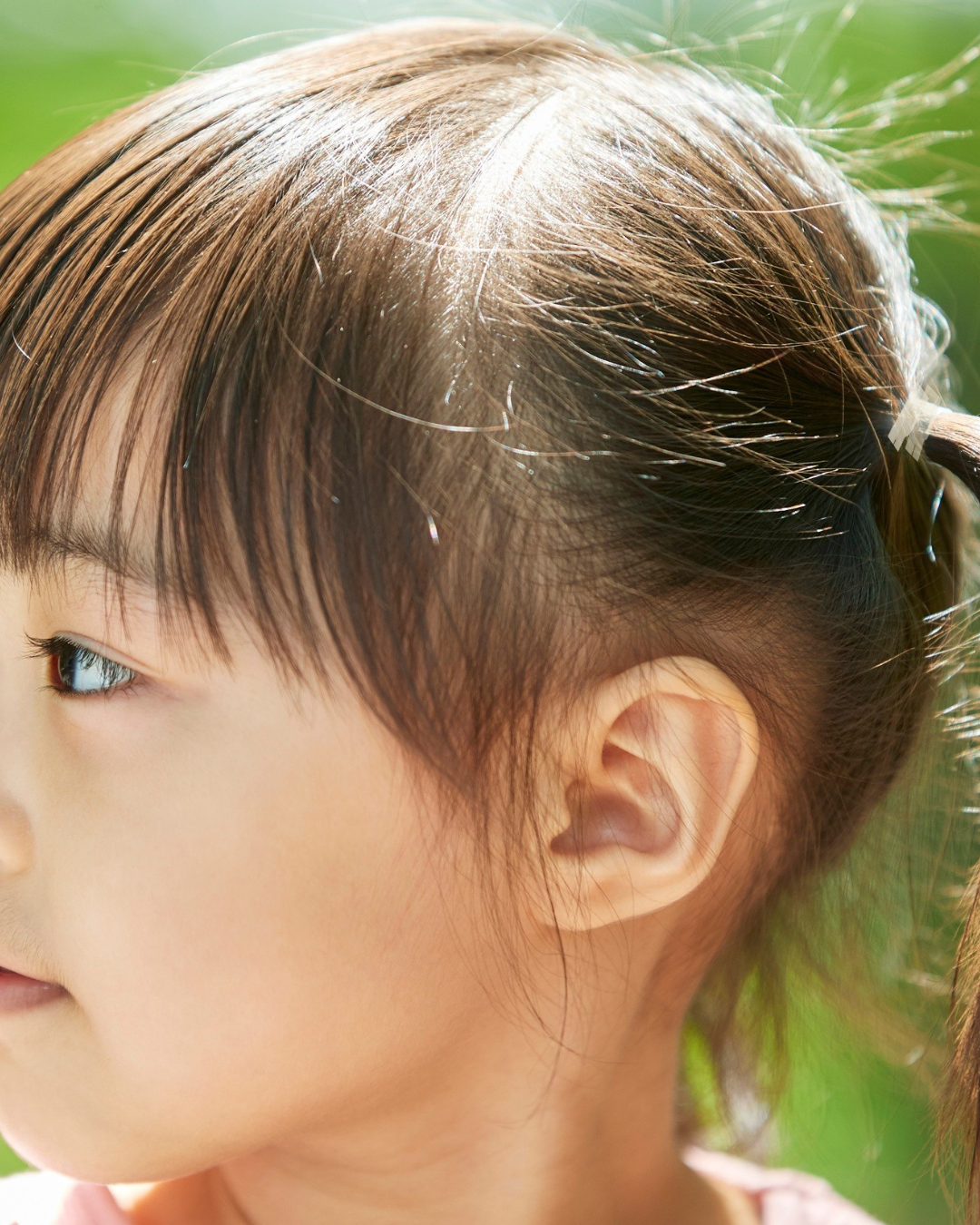 Little Lassies (Kids)- Clear- 10ct.