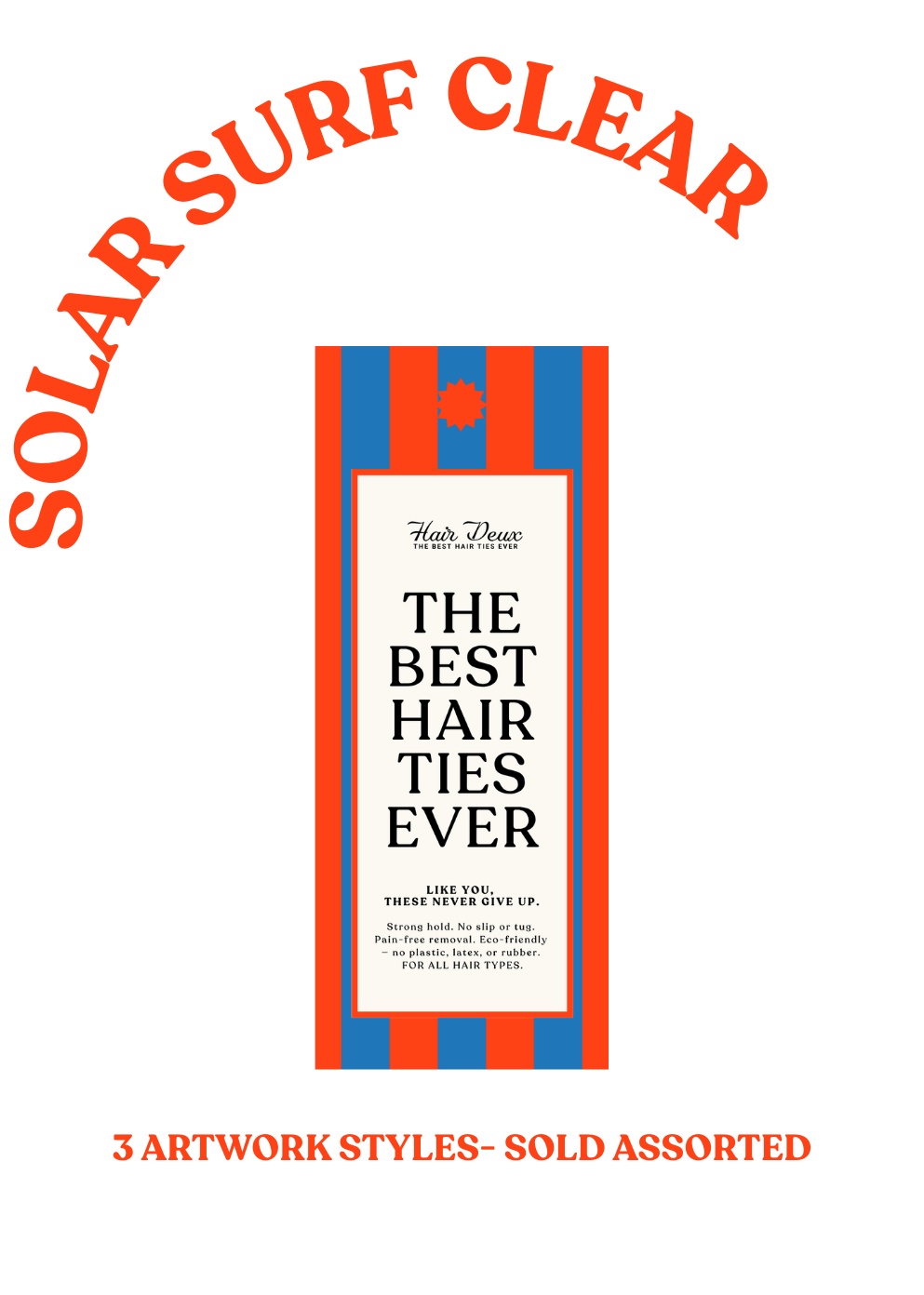 Solar Surf- Clear- 10ct.