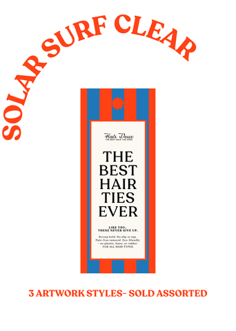 Solar Surf- Clear- 10ct.