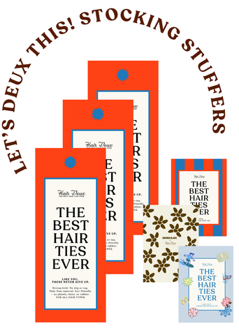 Let's DEUX This! Stocking Stuffer Kit