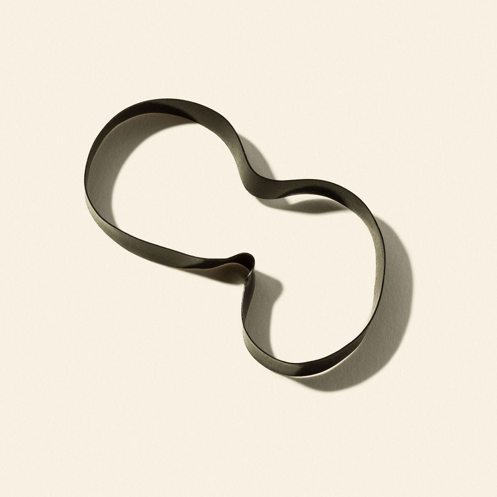 Calm Palm- Black- 10ct.